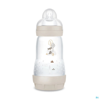 Biberon Easy Start Anti-Colique 260ml Sable Tétine Débit 2