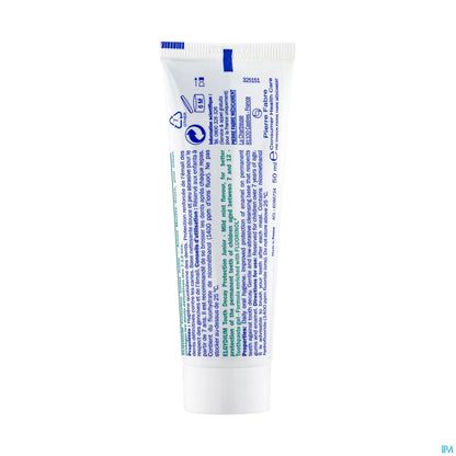 Junior Gel Dentifrice Menthe Douce 50ml