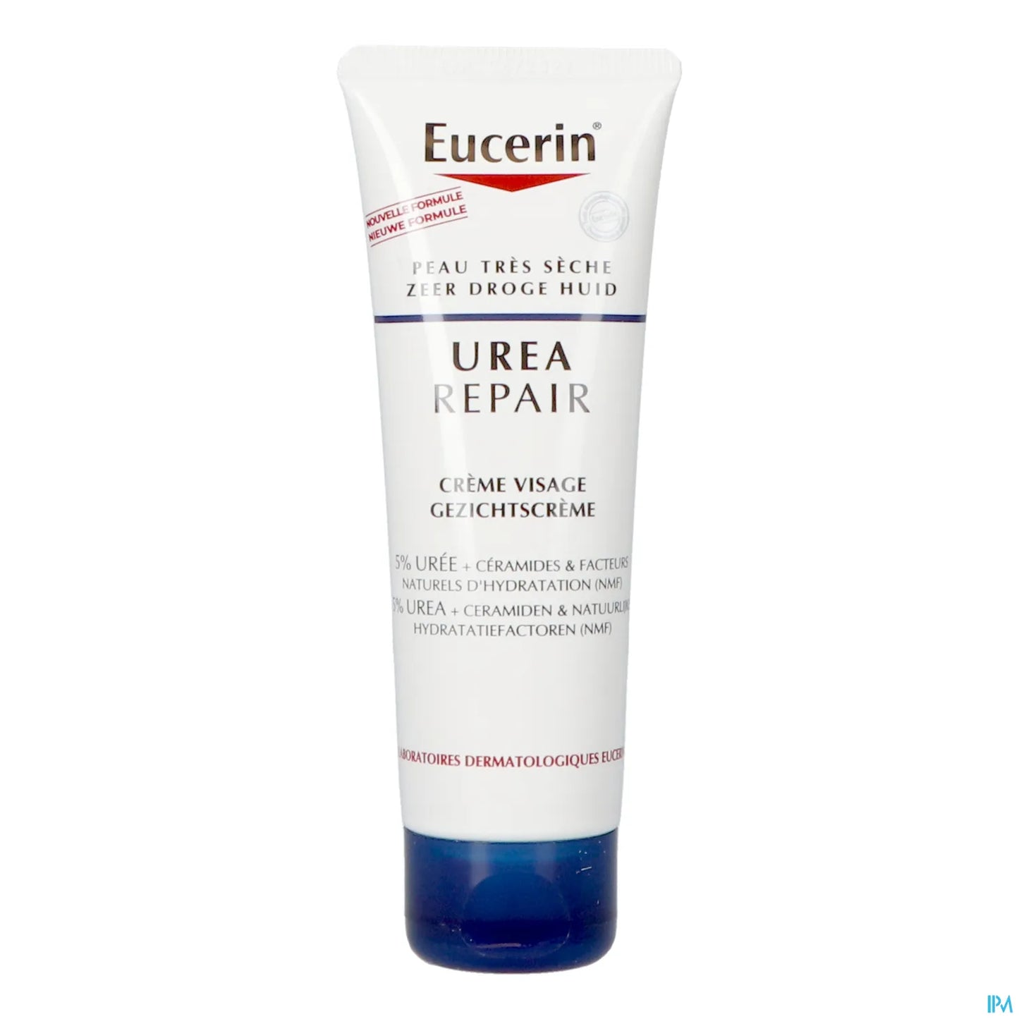 Urearepair Crème Visage 5% d'Urée 50ml