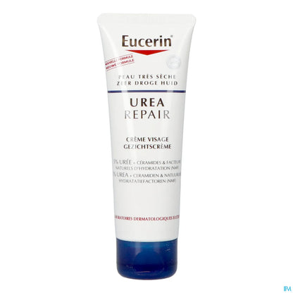 Urearepair Crème Visage 5% d'Urée 50ml
