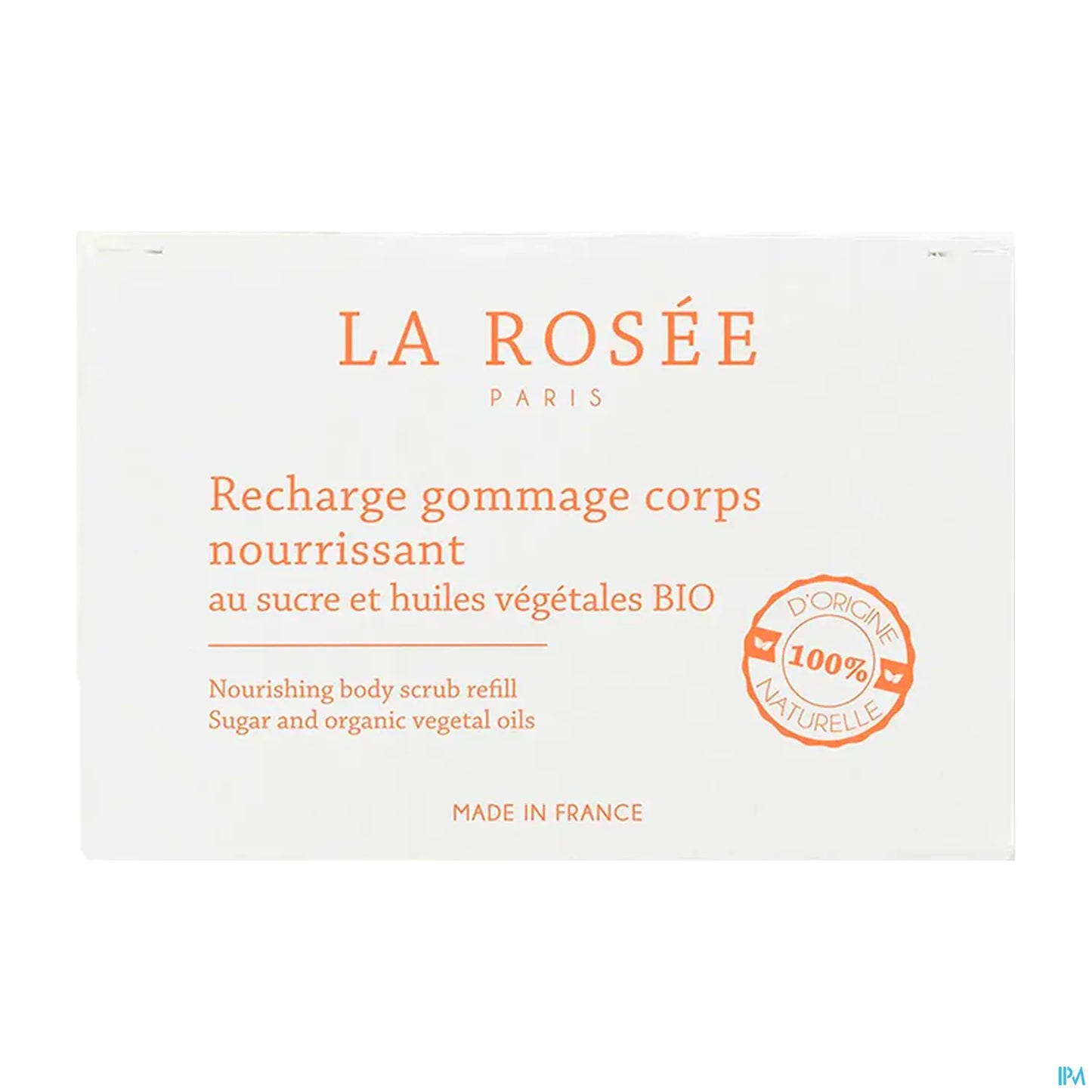 Nourishing Body Scrub Refill 200ml
