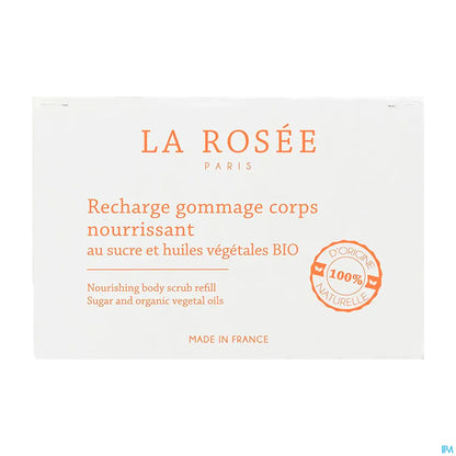 Nourishing Body Scrub Refill 200ml