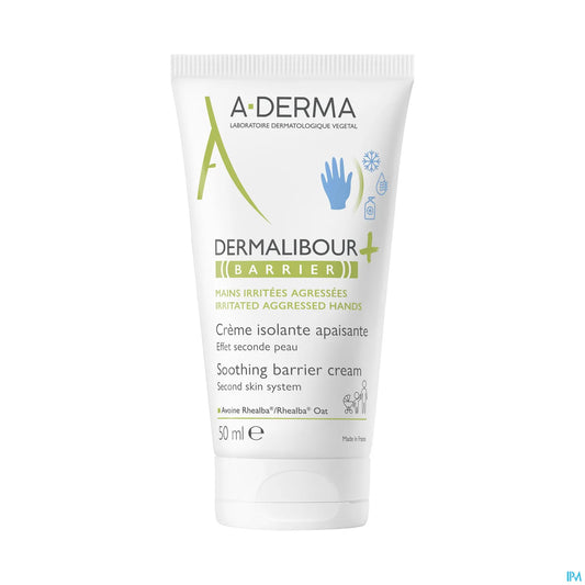 Crema barriera Dermalibour+ 50 ml
