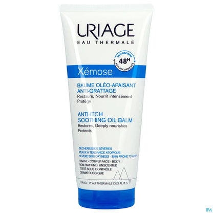 Xémose Balsamo oleoso lenitivo antiprurito 200 ml