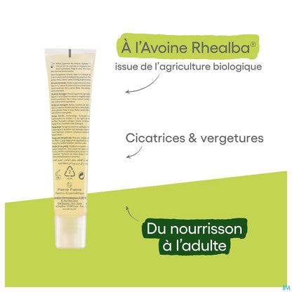Epitheliale A H Gel Huile Massage 40 mL