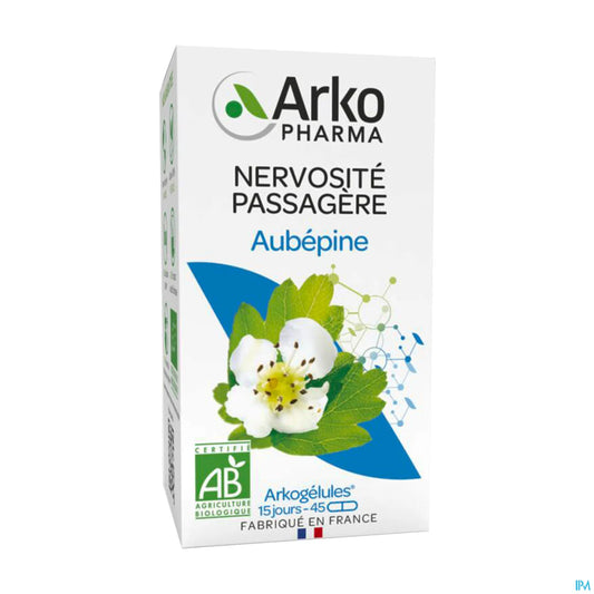 Arkogélules Biancospino Biologico 45 Capsule