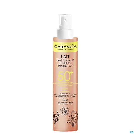 Lait Solaire Douceur Invisible Sun Protect SPF50+ 150 ml