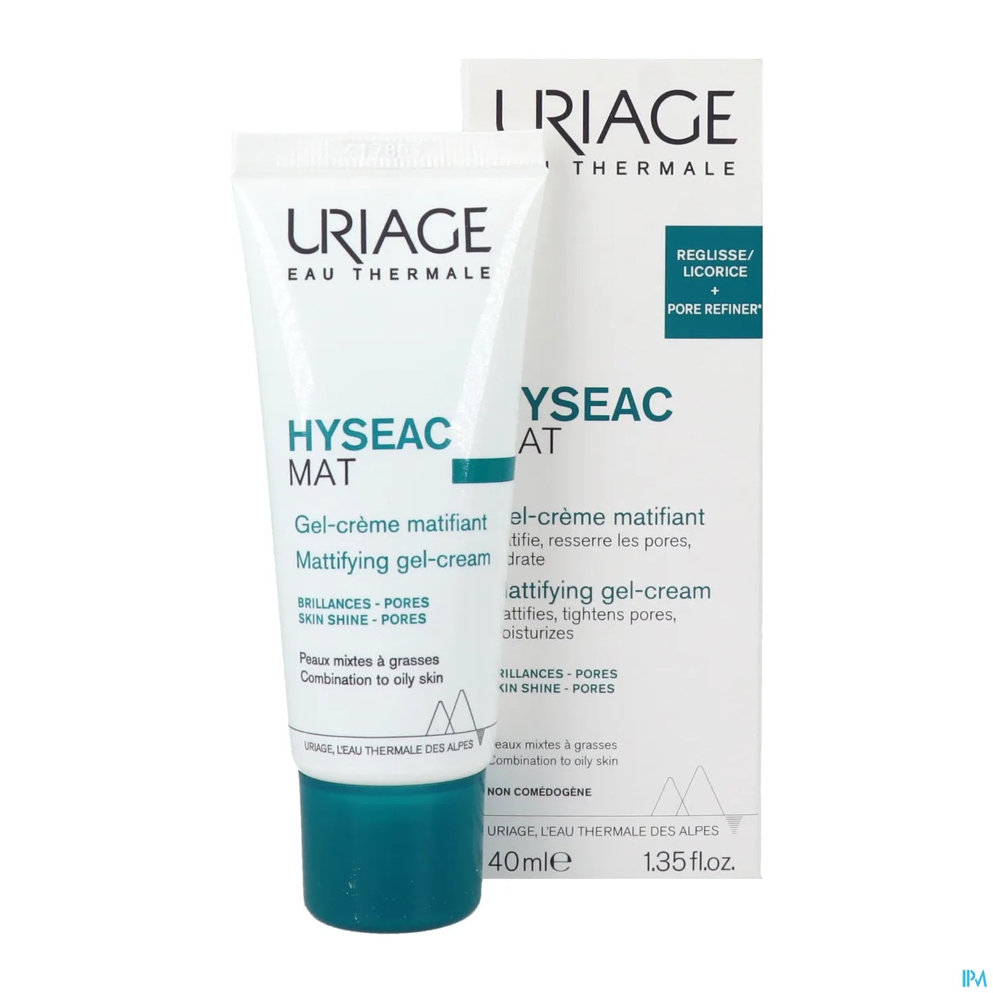 Hyséac Emulsione Idratante Opacizzante 40ml