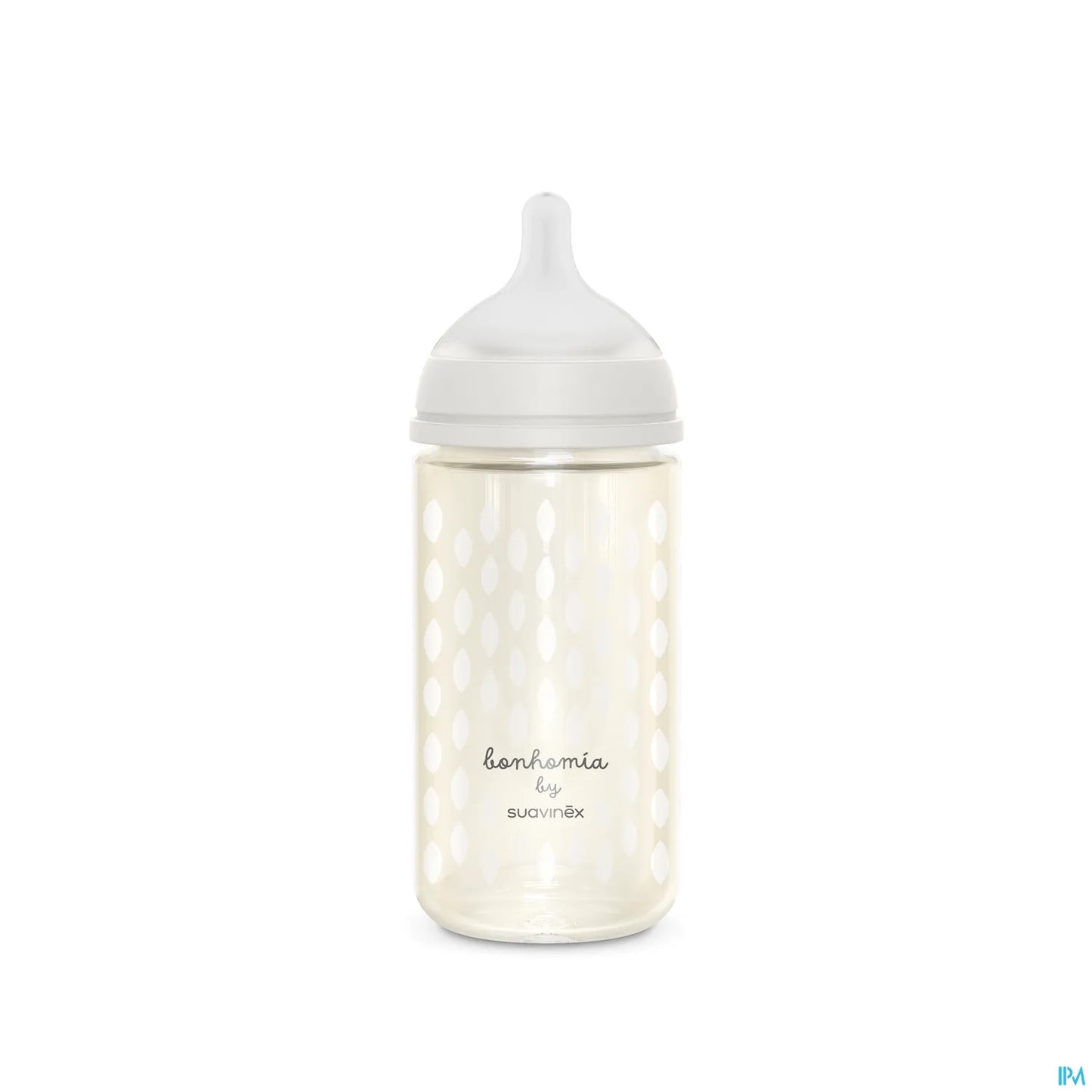 Biberon in vetro Bonhomia da 240 ml
