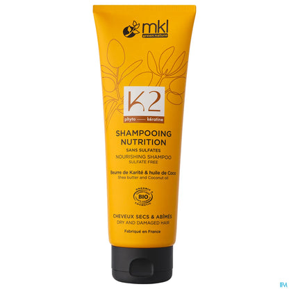 Green Nature K2 Shampooing Nutrition 250 ml