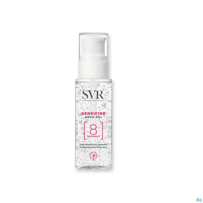 Sensifine Aqua-Gel Flacon-Pompe 40 ml