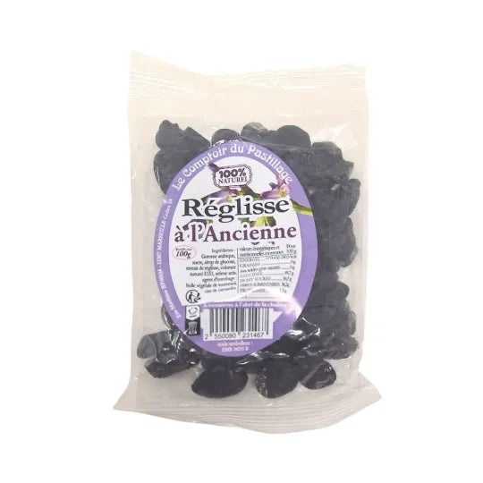 Old-Fashioned Licorice - 100 g