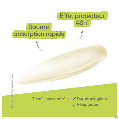 Dermalibour Cica+ Lèvre 15 ml