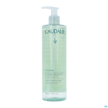Vinoclean Acqua Micellare Struccante 400ml