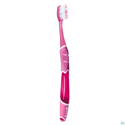 GUM Pro Sensitive 510 Duo Pack 2 Spazzole Detergenti Ultra-Morbide