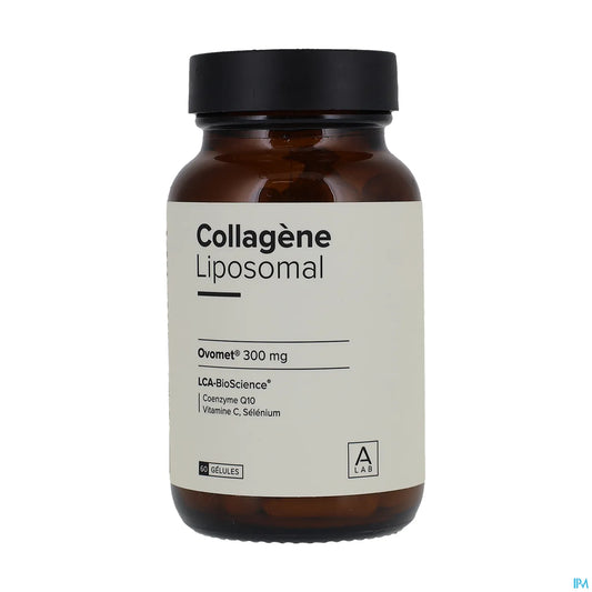 Collagène Liposomal 60 Gélules