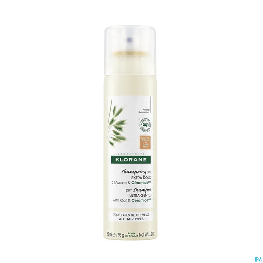 Shampooing Sec à l'Avoine Teinté 150ML