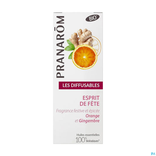 The Diffusables Festive Spirit 30 mL