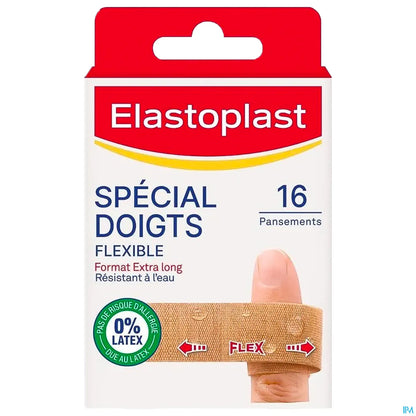 Special Finger Dressing 16 Dressings