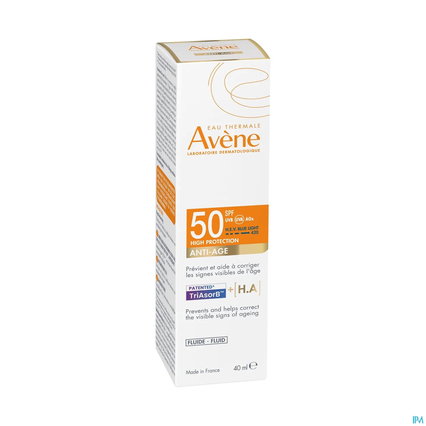 Anti-Aging Fluid SPF50 40 mL