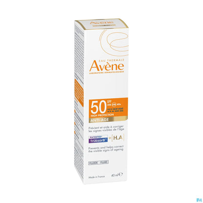 Anti-Aging Fluid SPF50 40 mL