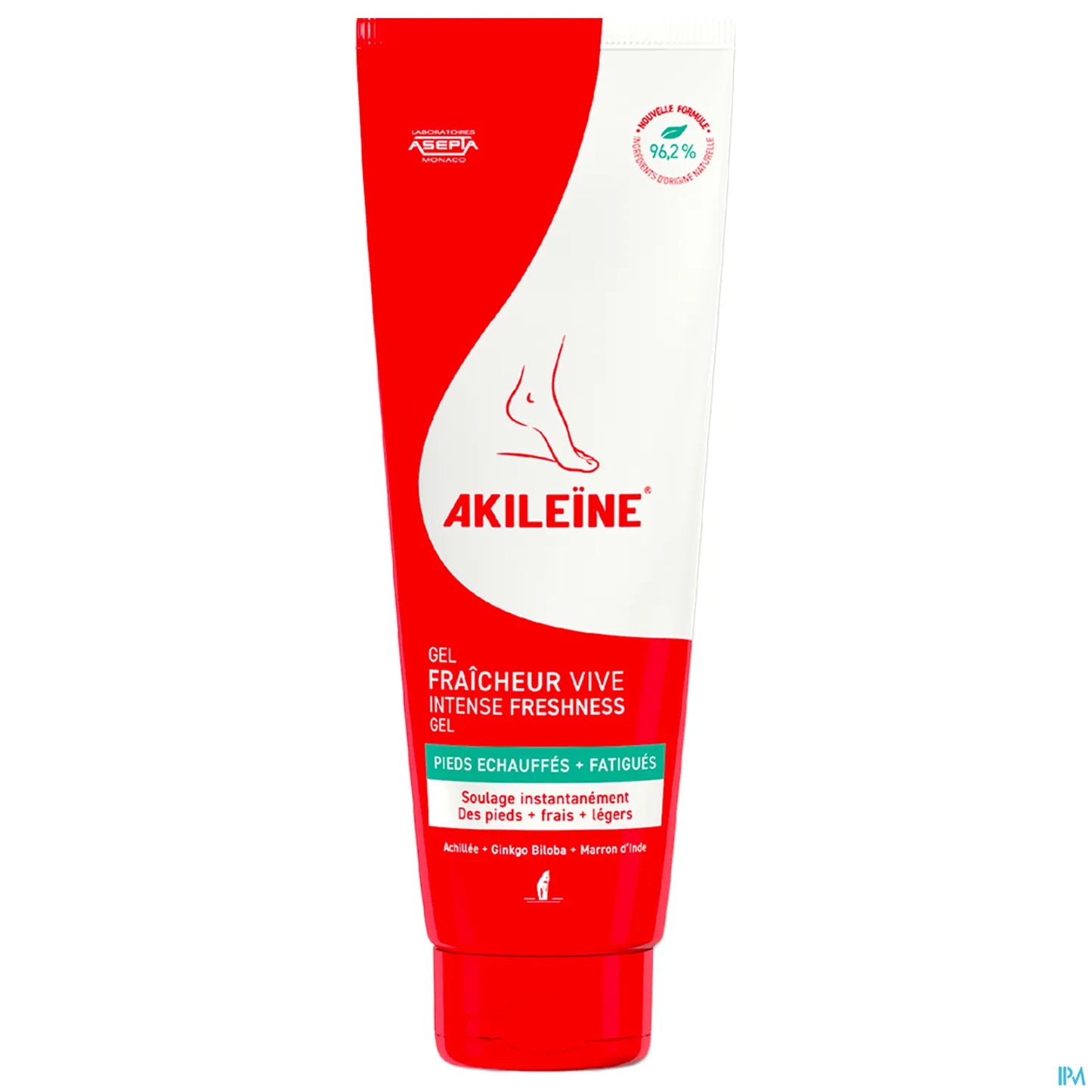 Gel freschezza vivida 125 ml