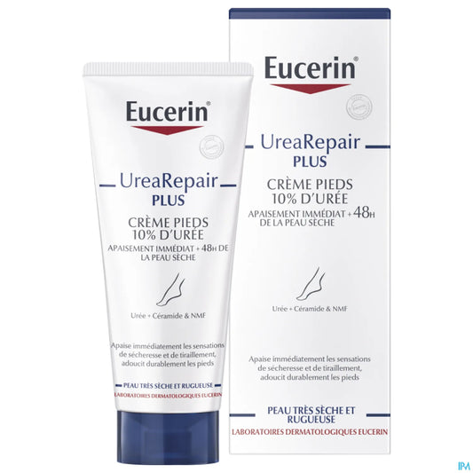UreaRepair Plus Foot Cream 10% Urea 100 ml