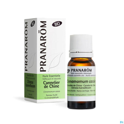 Chinese Cinnamon Essential Oil 10 mL