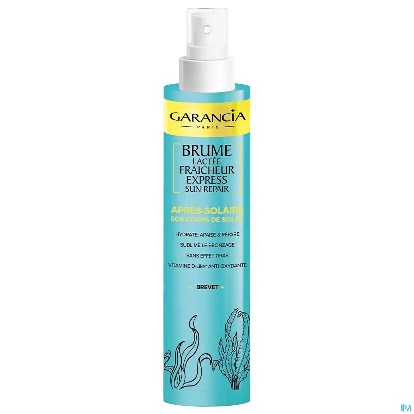 Après-Solaire Brume Lactée Fraicheur Express Sun Repair 150ml
