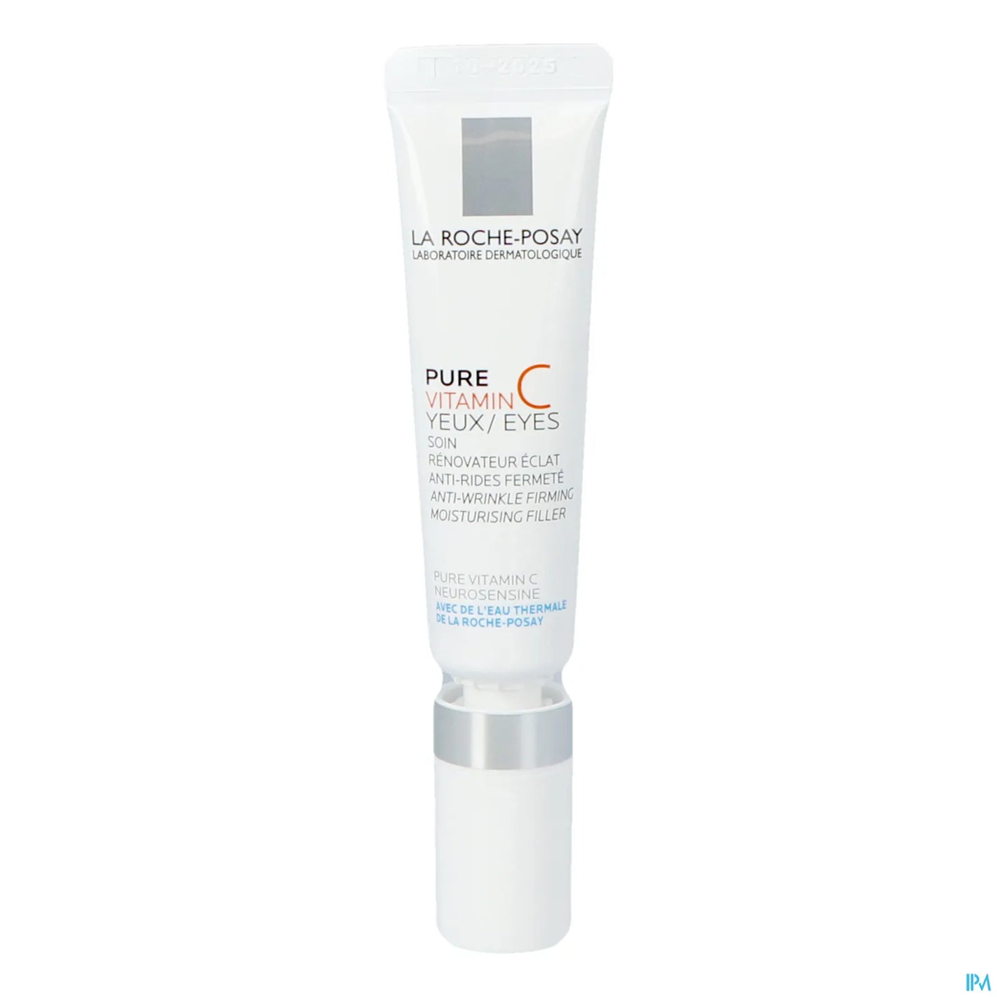 Crema contorno occhi anti-età alla vitamina C pura 15 ml