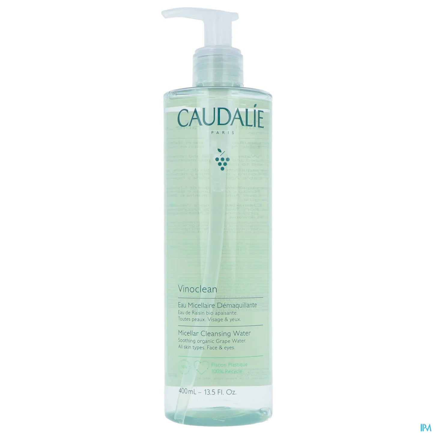 Vinoclean Acqua Micellare Struccante 400ml