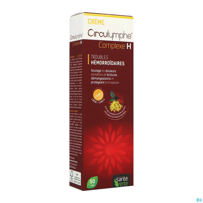 Crema Circulymphe Complex H 50 ml