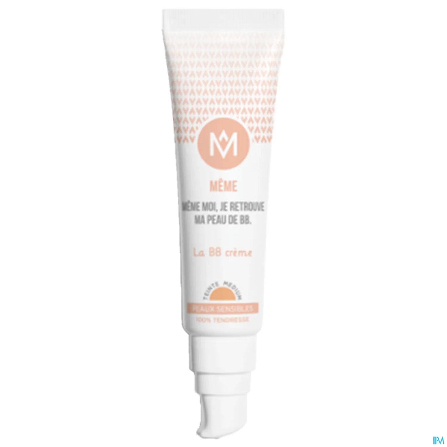 Crema viso BB tonalità media 30 ml
