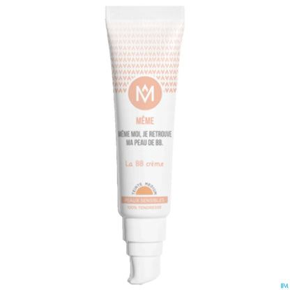 Crema viso BB tonalità media 30 ml