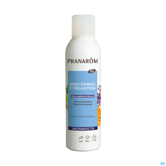 Aromanoctis Organic Sleep Spray 150ml