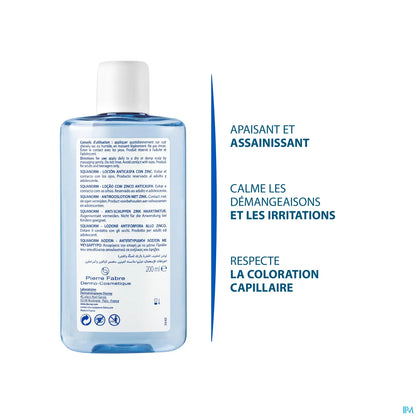Lozione antiforfora allo zinco Squanorm 200 ml
