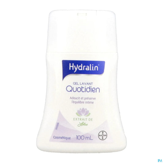 Gel detergente intimo quotidiano 100 ml