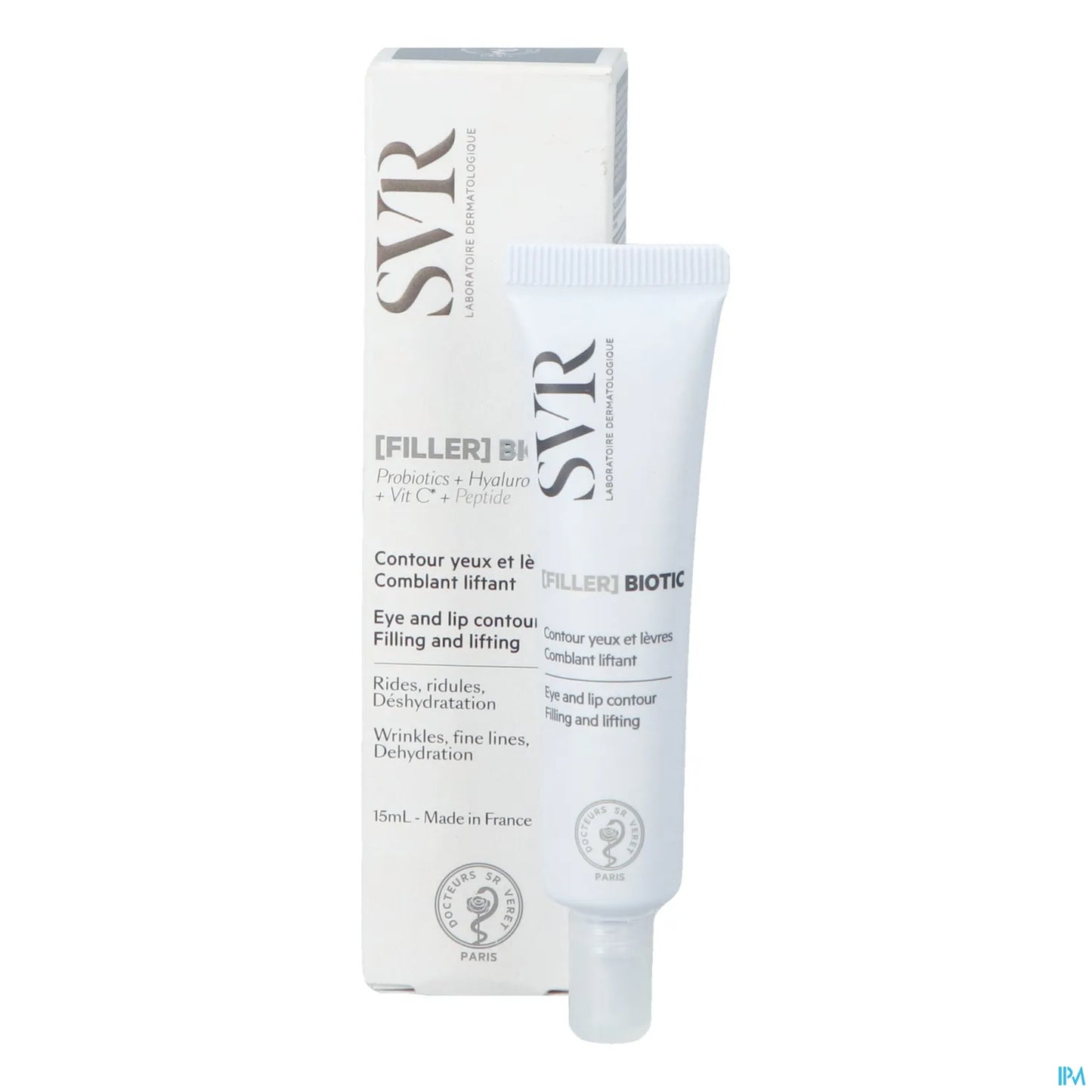 Filler Biotic Eye Contour Lifting Lips 15ml