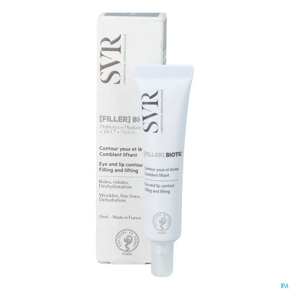 Filler Biotic Eye Contour Lifting Lips 15ml