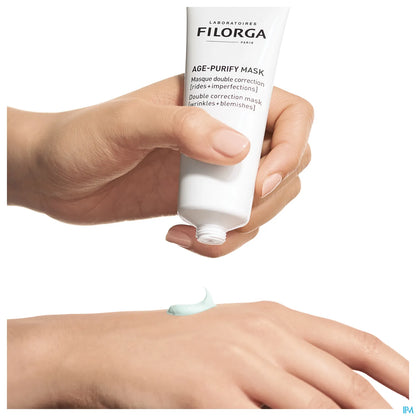 Age Purify Mask 75 ml Purifying Anti-Aging Mask
