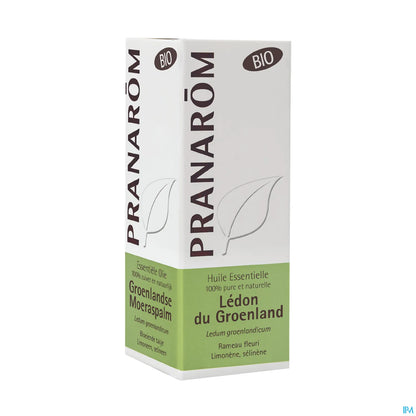 Organic Greenland Ledum Essential Oil 5 mL