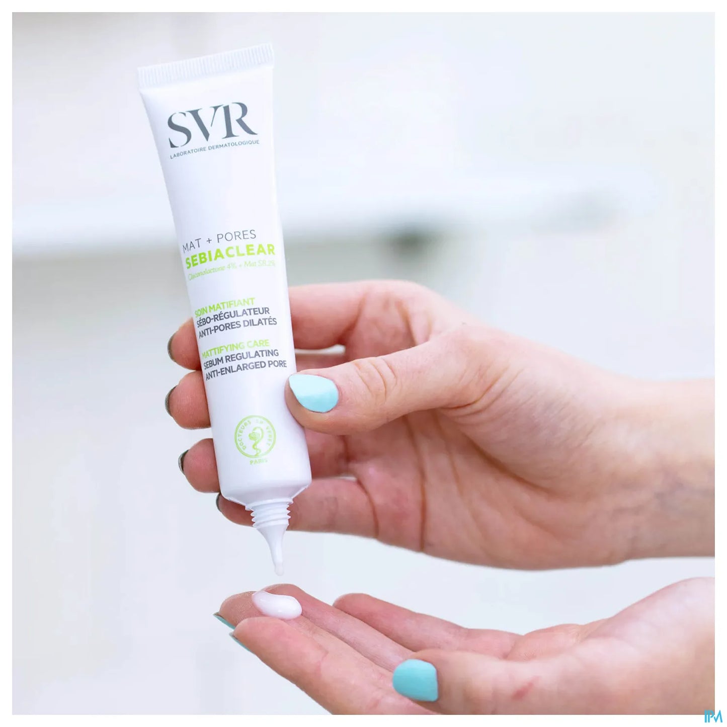Sebiaclear Mat + Pori 40ml