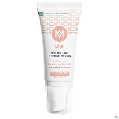 Sérum Hydratant Mains Et Pieds 50ml