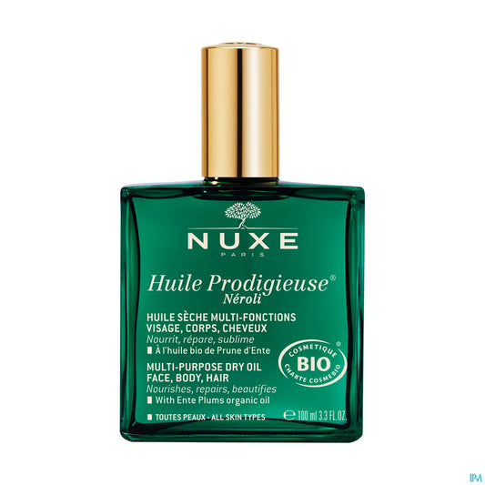 Huile Prodigieuse Neroli Bio Olio Secco Multiuso 100ml