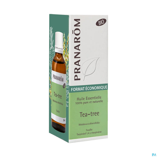Organic Tea Tree Essential Oil 30 mL