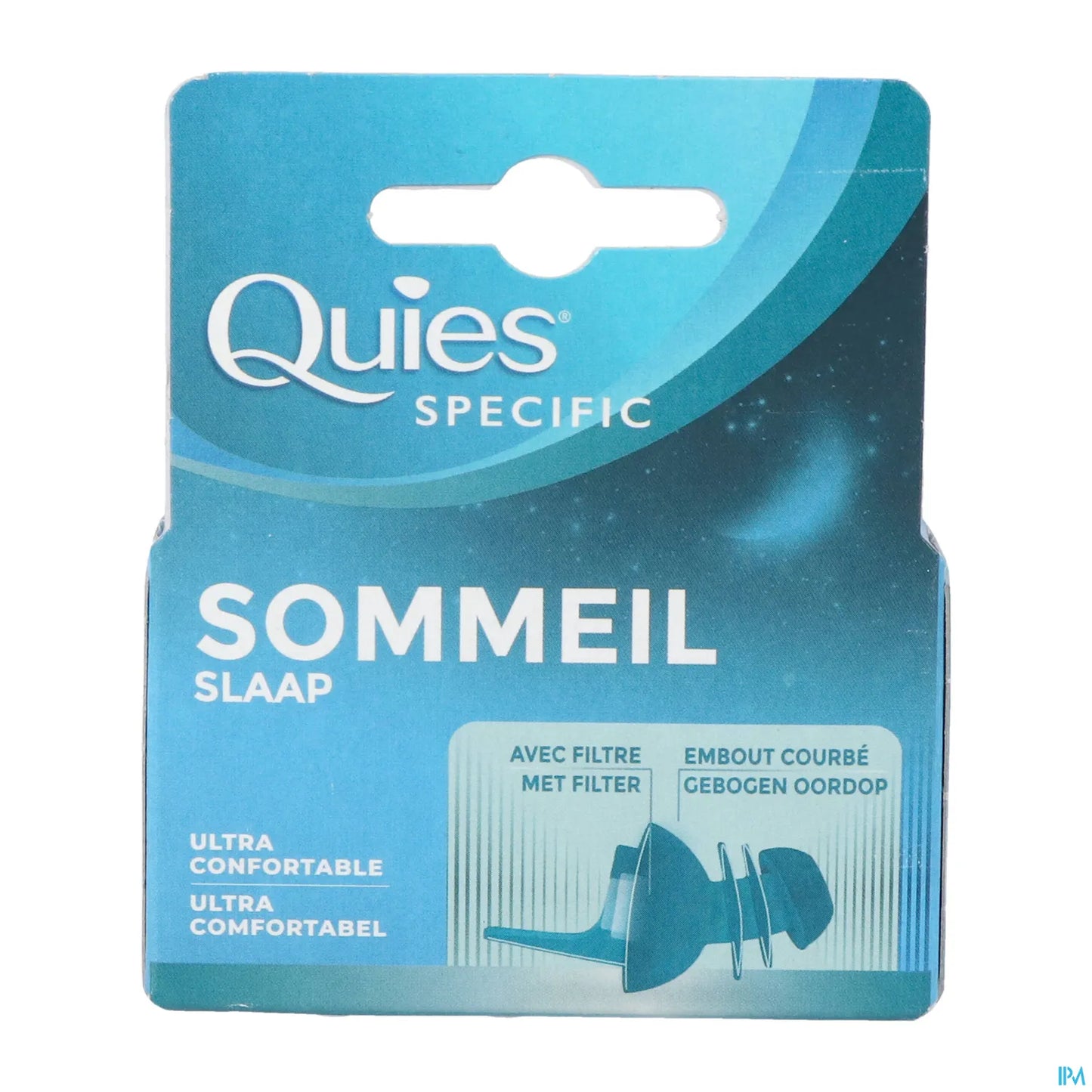 Protection Auditive Sommeil 1 Paire Réutilisable