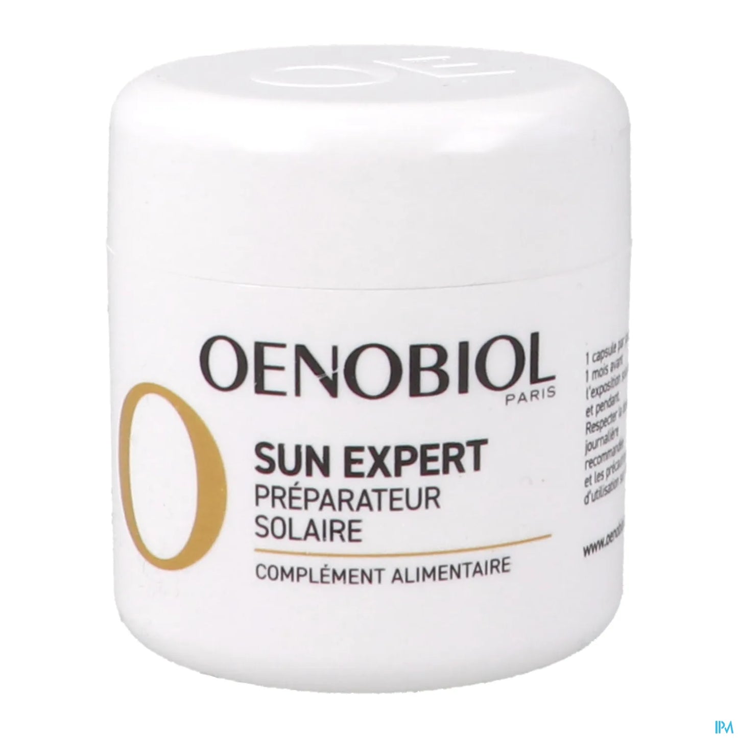 Sun Expert Prep 30 Boîte de 30 gélules