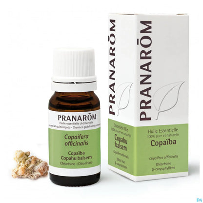 Copaiba Essential Oil 10ml