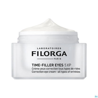 Time-Filler 5XP Eyes Crema contorno occhi antirughe 15 ml