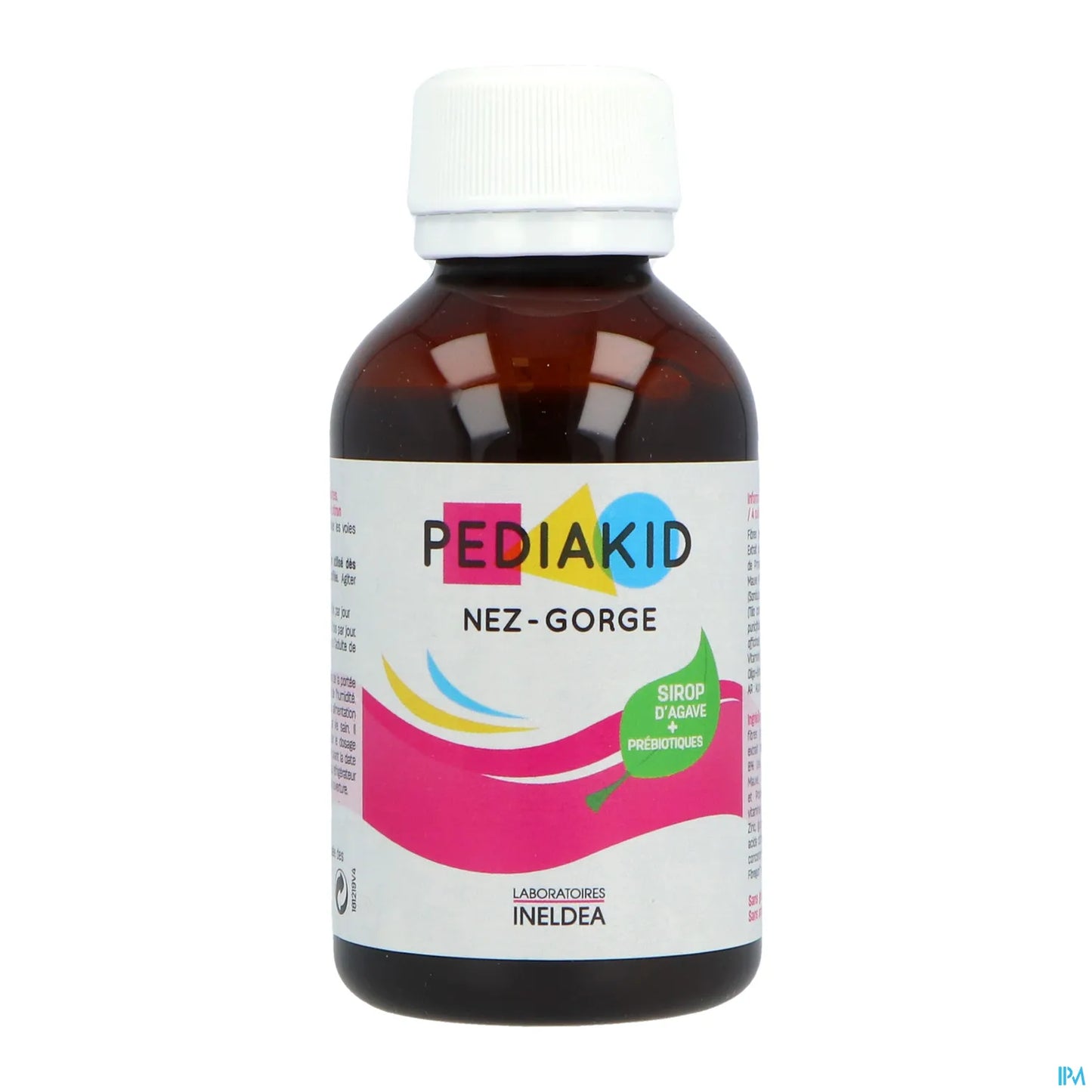 Ineldea Pediakid Sciroppo Naso-Gola 125ml